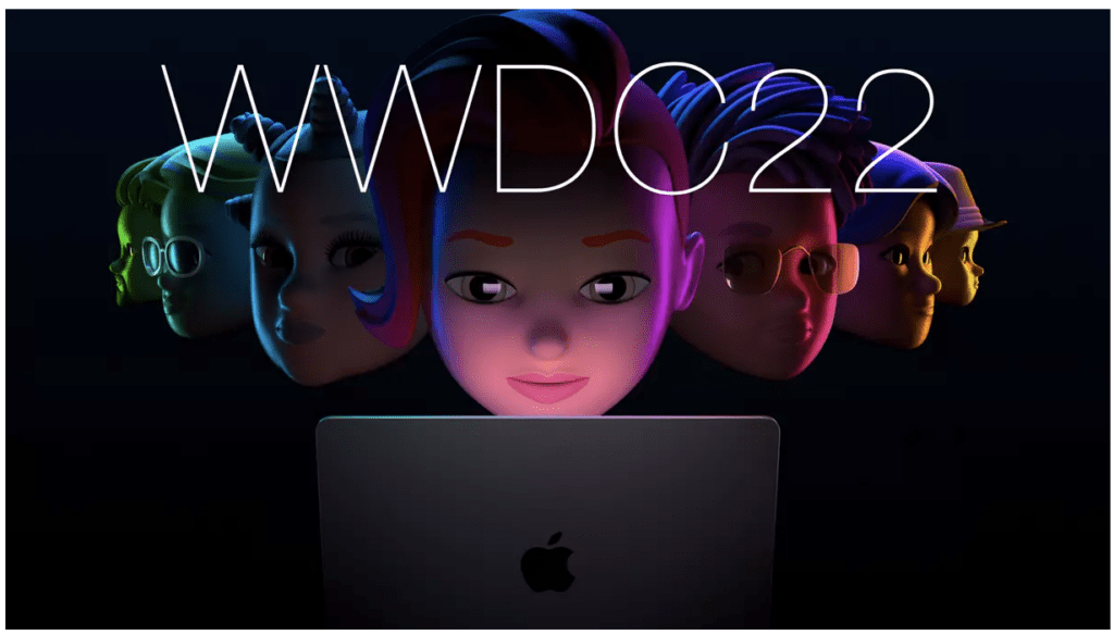 Apple WWDC 2022