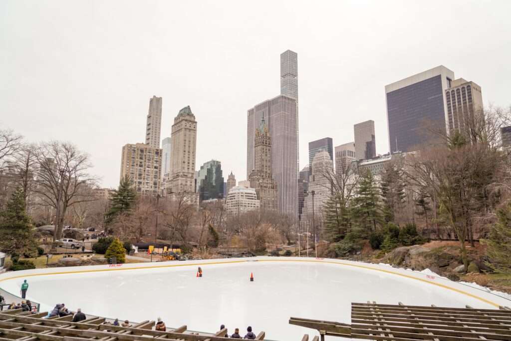 Wollman Skating Rink